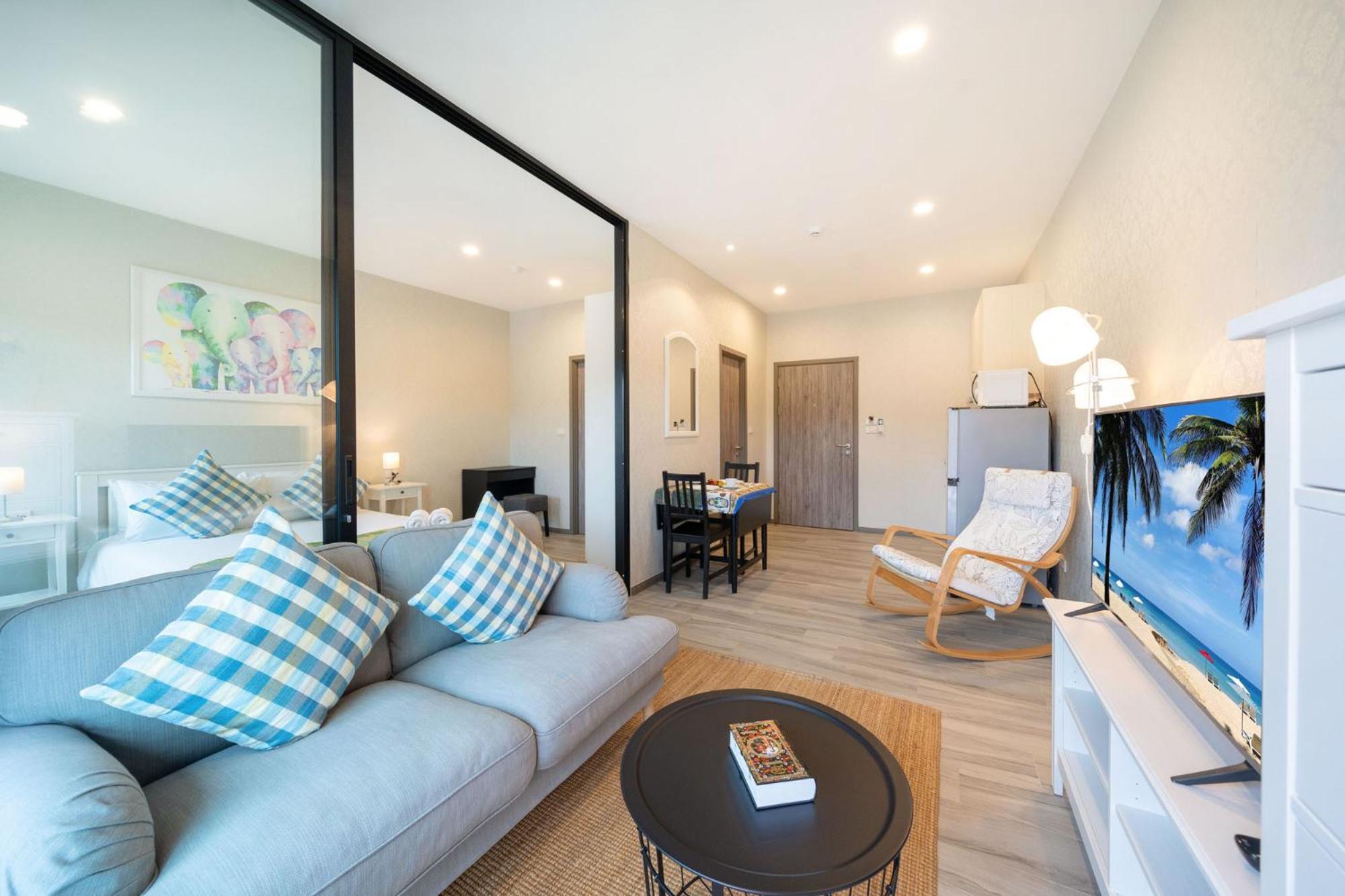 The Title Residencies Naiyang Beach 奈扬海滩 外观 照片