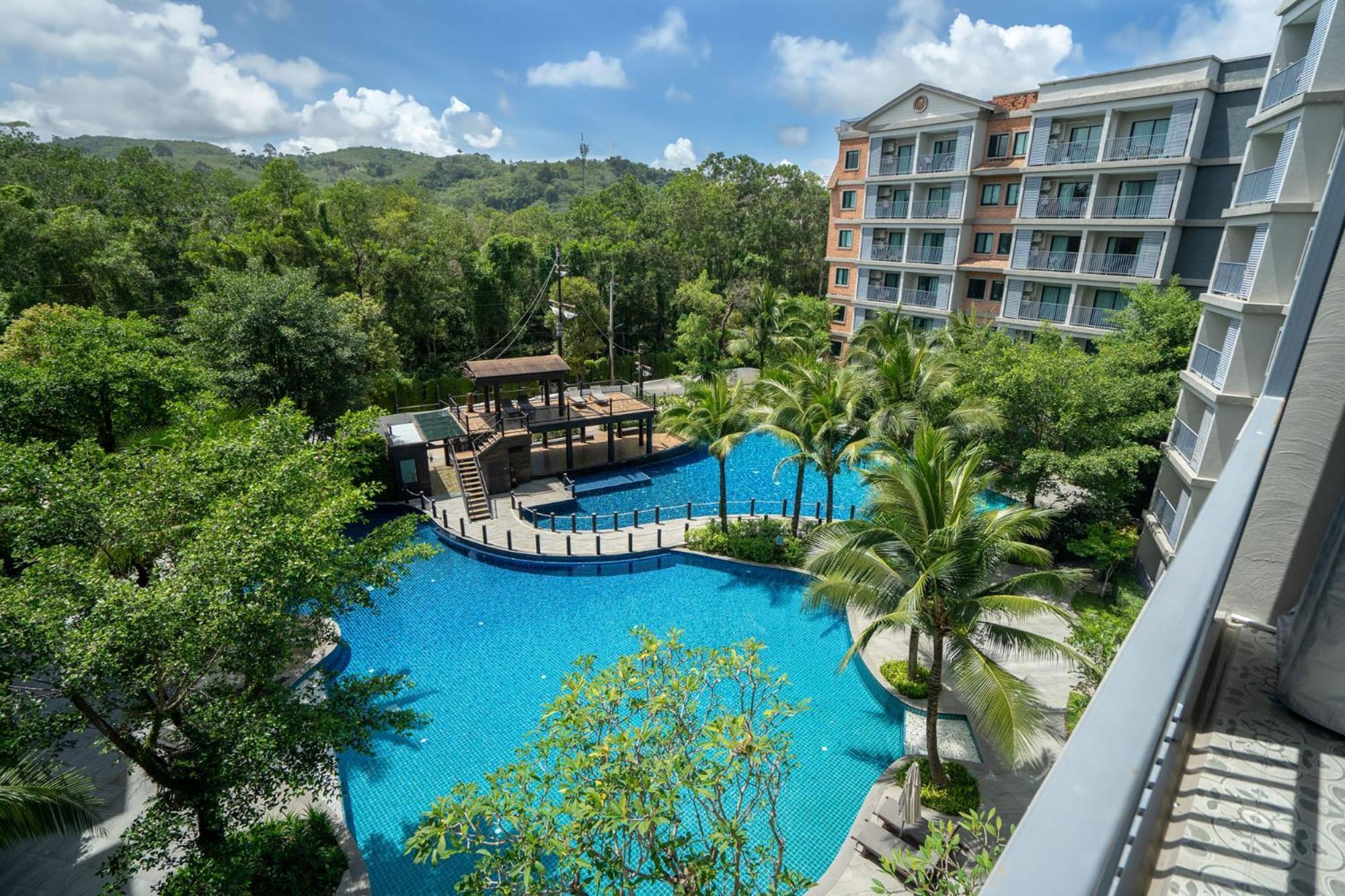 The Title Residencies Naiyang Beach 奈扬海滩 外观 照片