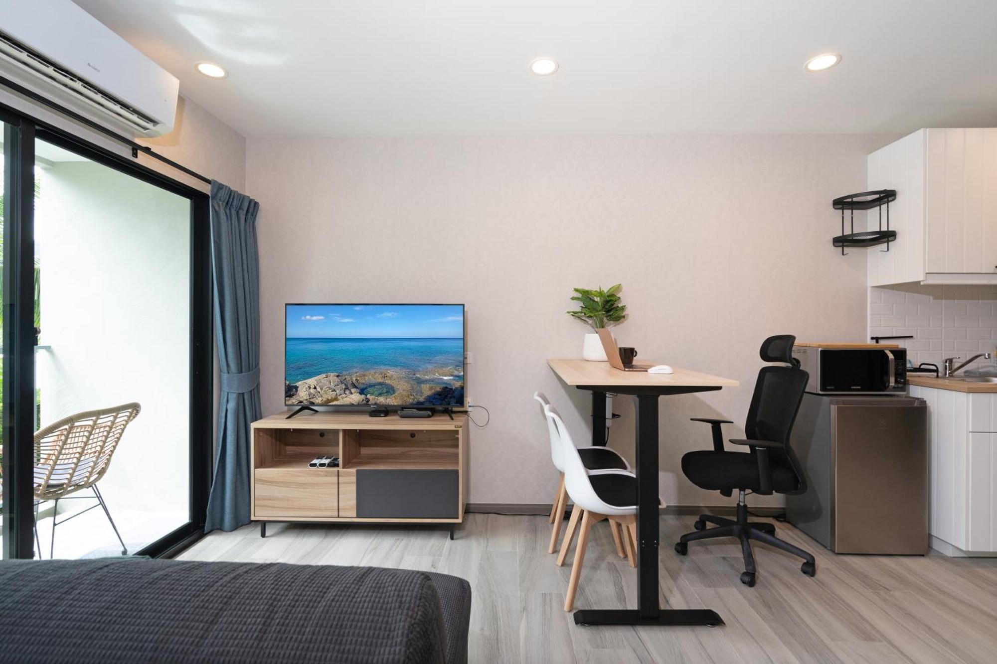 The Title Residencies Naiyang Beach 奈扬海滩 外观 照片