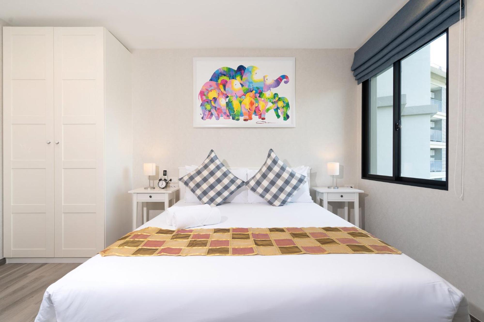 The Title Residencies Naiyang Beach 奈扬海滩 外观 照片