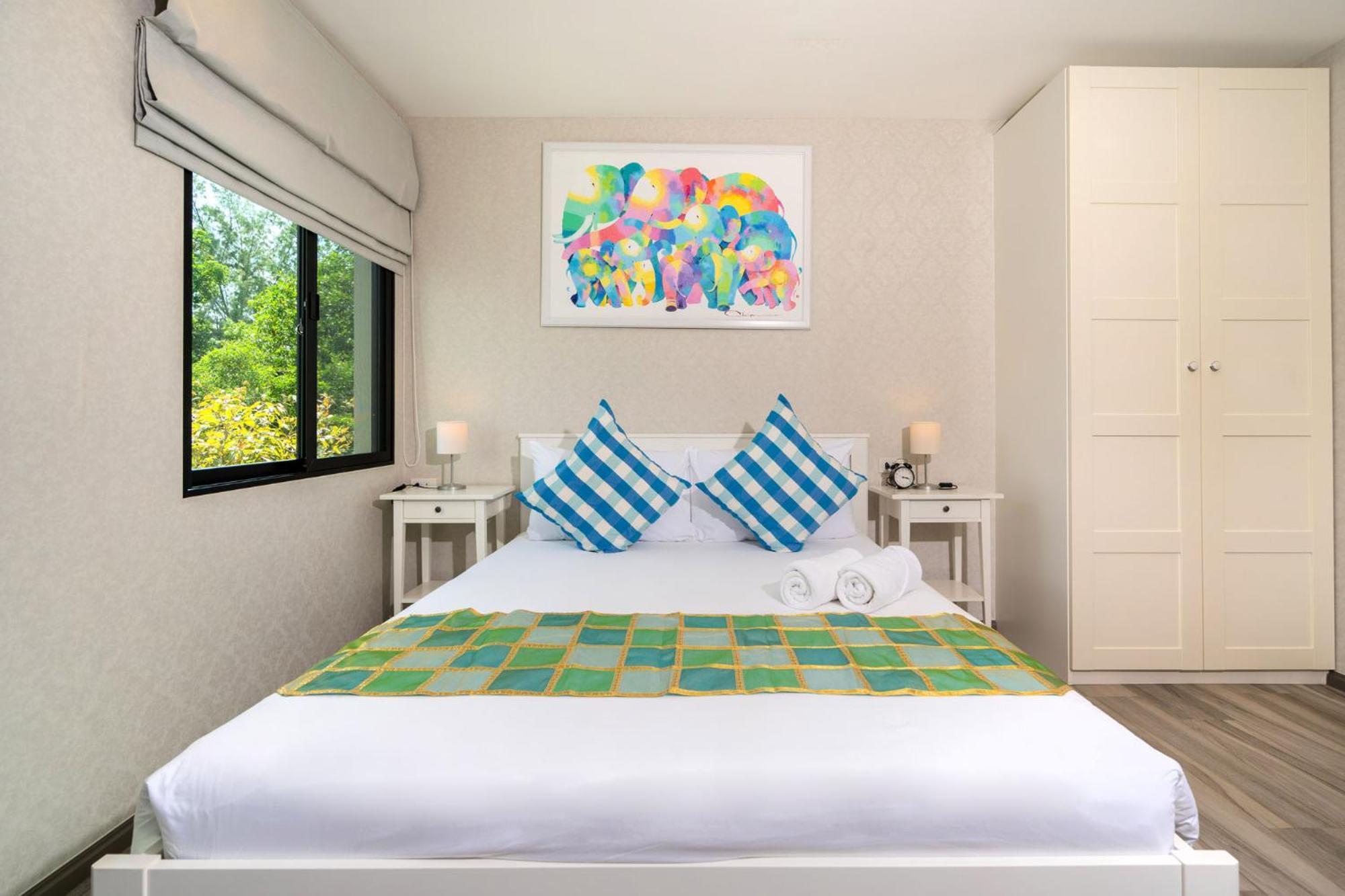 The Title Residencies Naiyang Beach 奈扬海滩 外观 照片