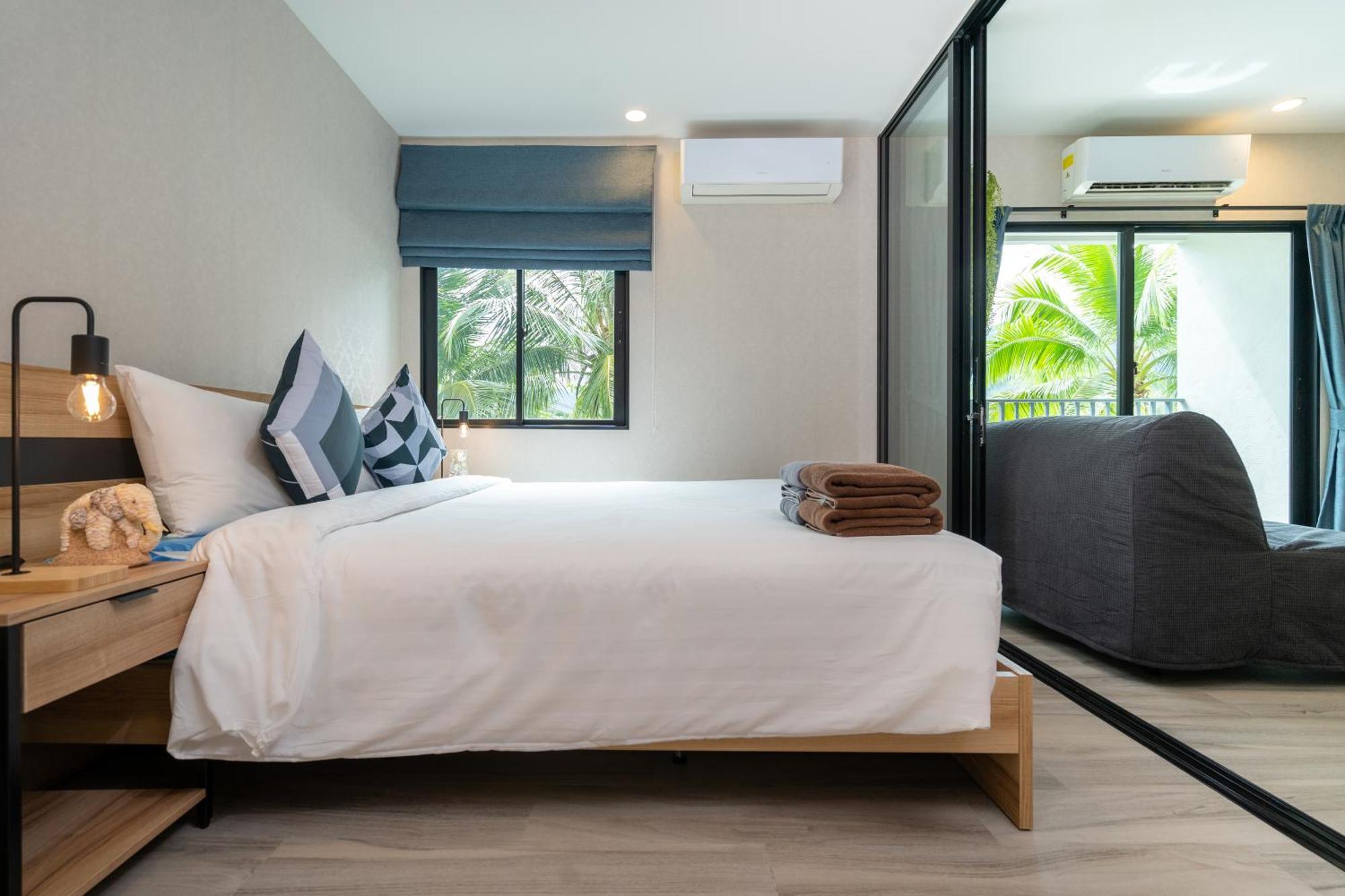 The Title Residencies Naiyang Beach 奈扬海滩 外观 照片