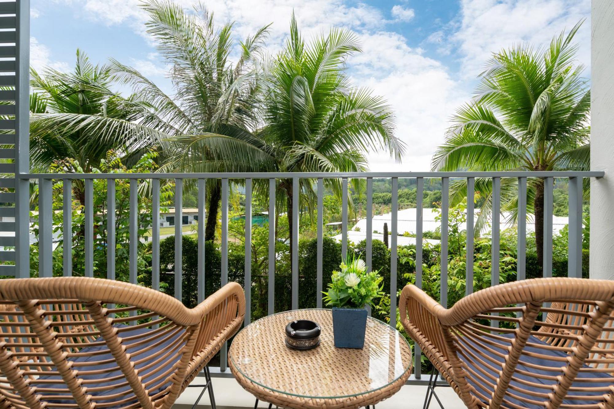 The Title Residencies Naiyang Beach 奈扬海滩 外观 照片