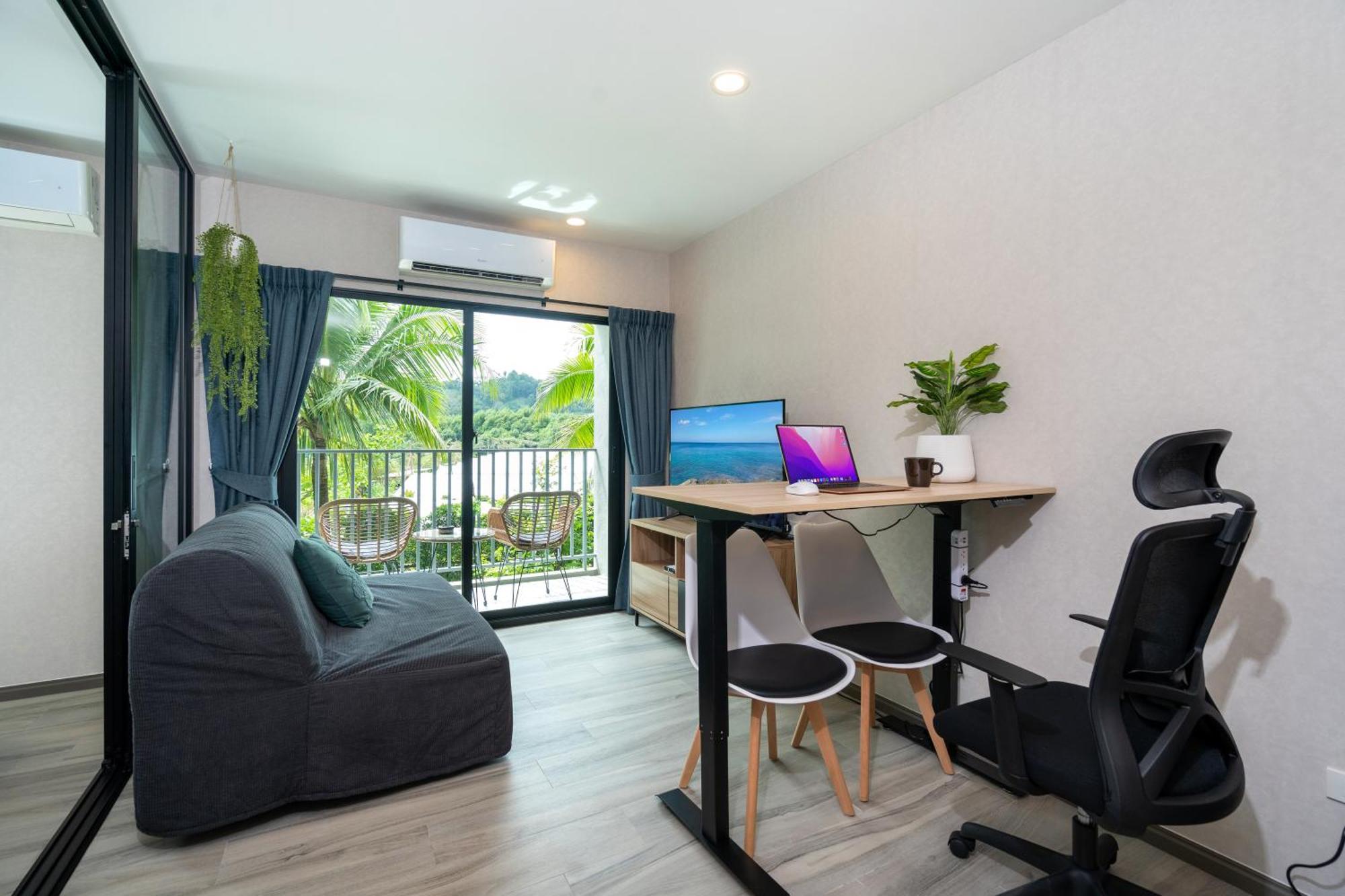 The Title Residencies Naiyang Beach 奈扬海滩 外观 照片