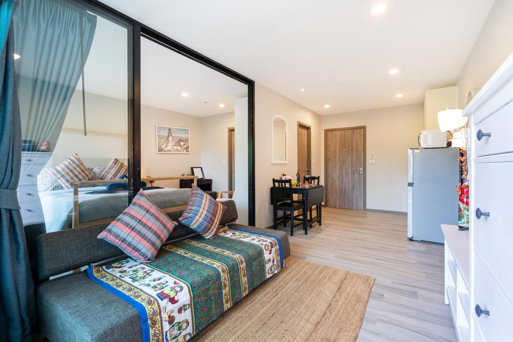 The Title Residencies Naiyang Beach 奈扬海滩 外观 照片