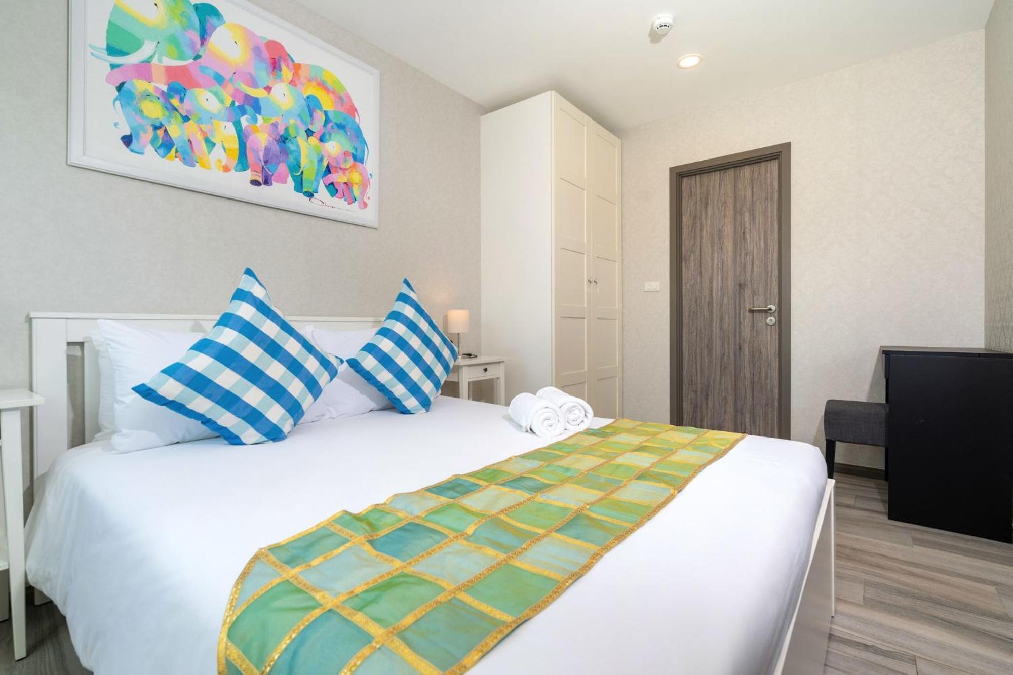 The Title Residencies Naiyang Beach 奈扬海滩 外观 照片