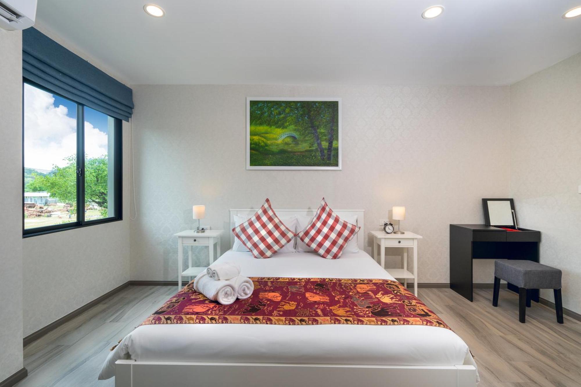 The Title Residencies Naiyang Beach 奈扬海滩 外观 照片