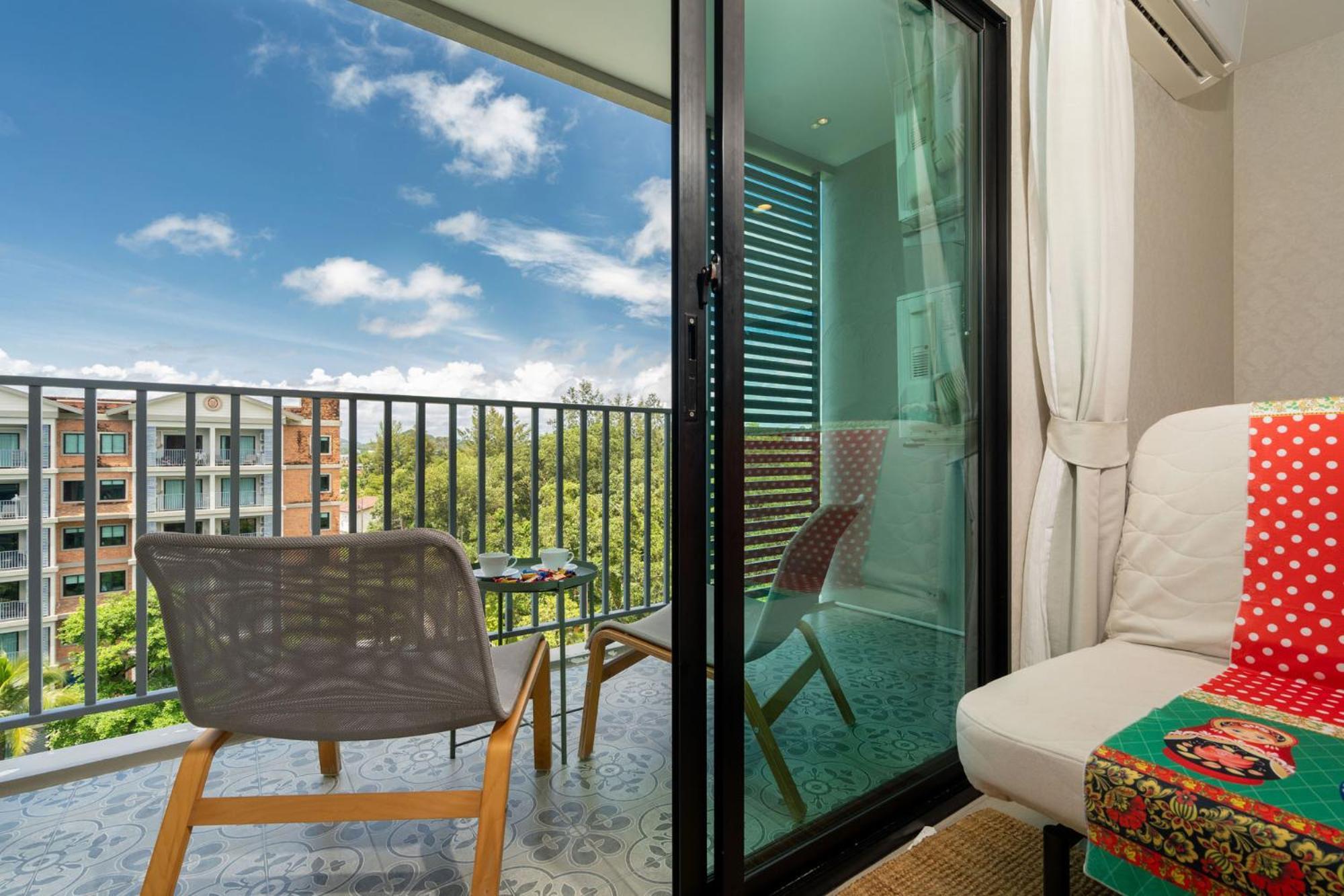The Title Residencies Naiyang Beach 奈扬海滩 外观 照片