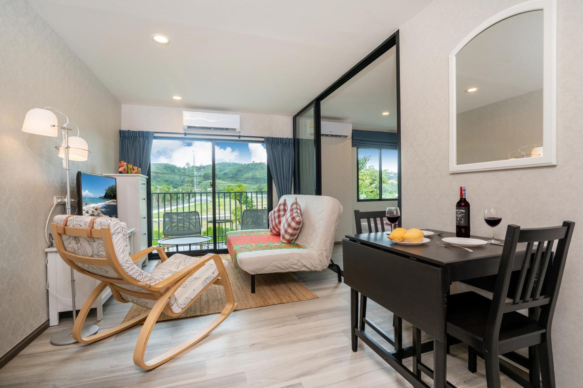The Title Residencies Naiyang Beach 奈扬海滩 外观 照片