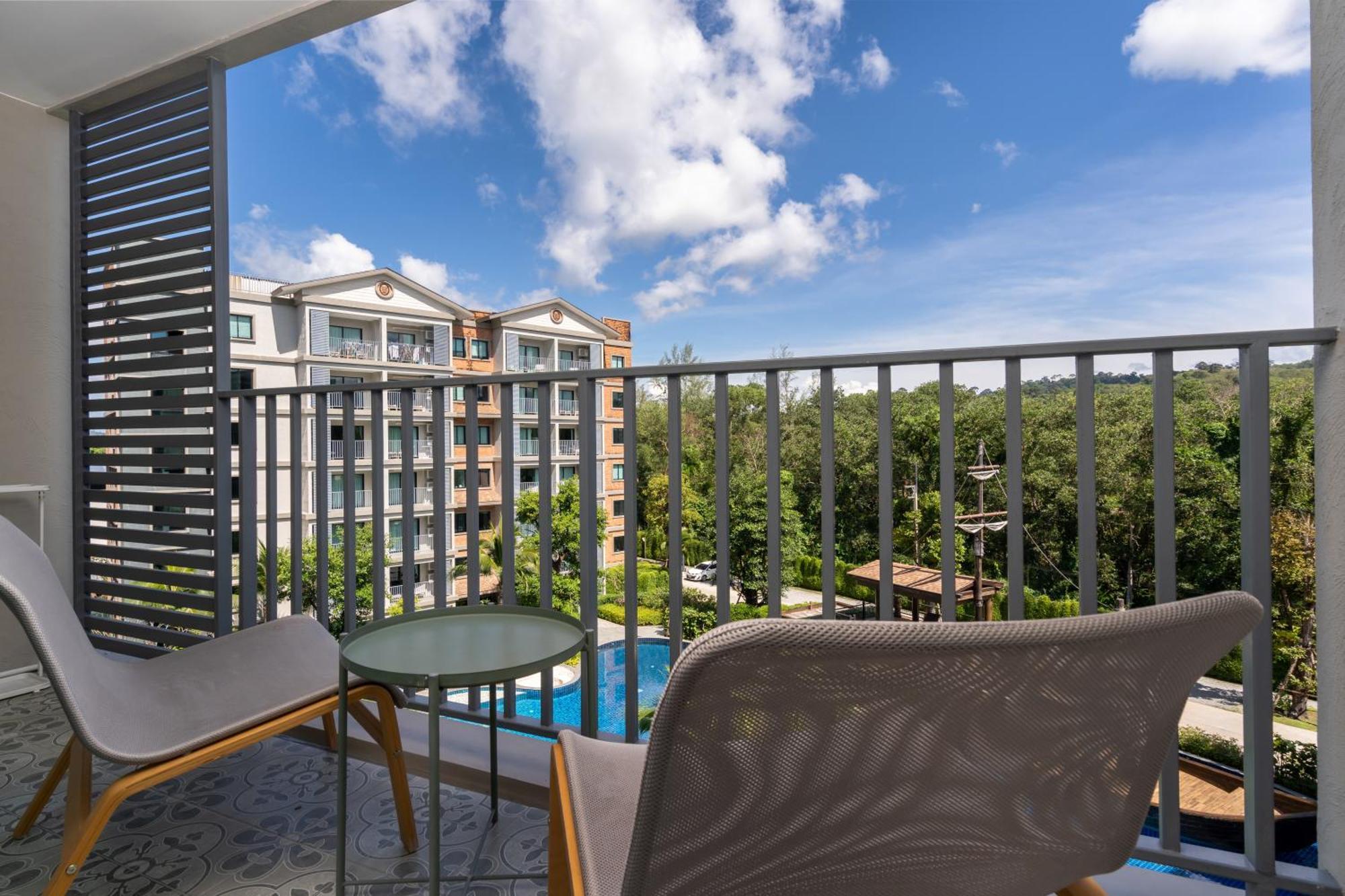 The Title Residencies Naiyang Beach 奈扬海滩 外观 照片