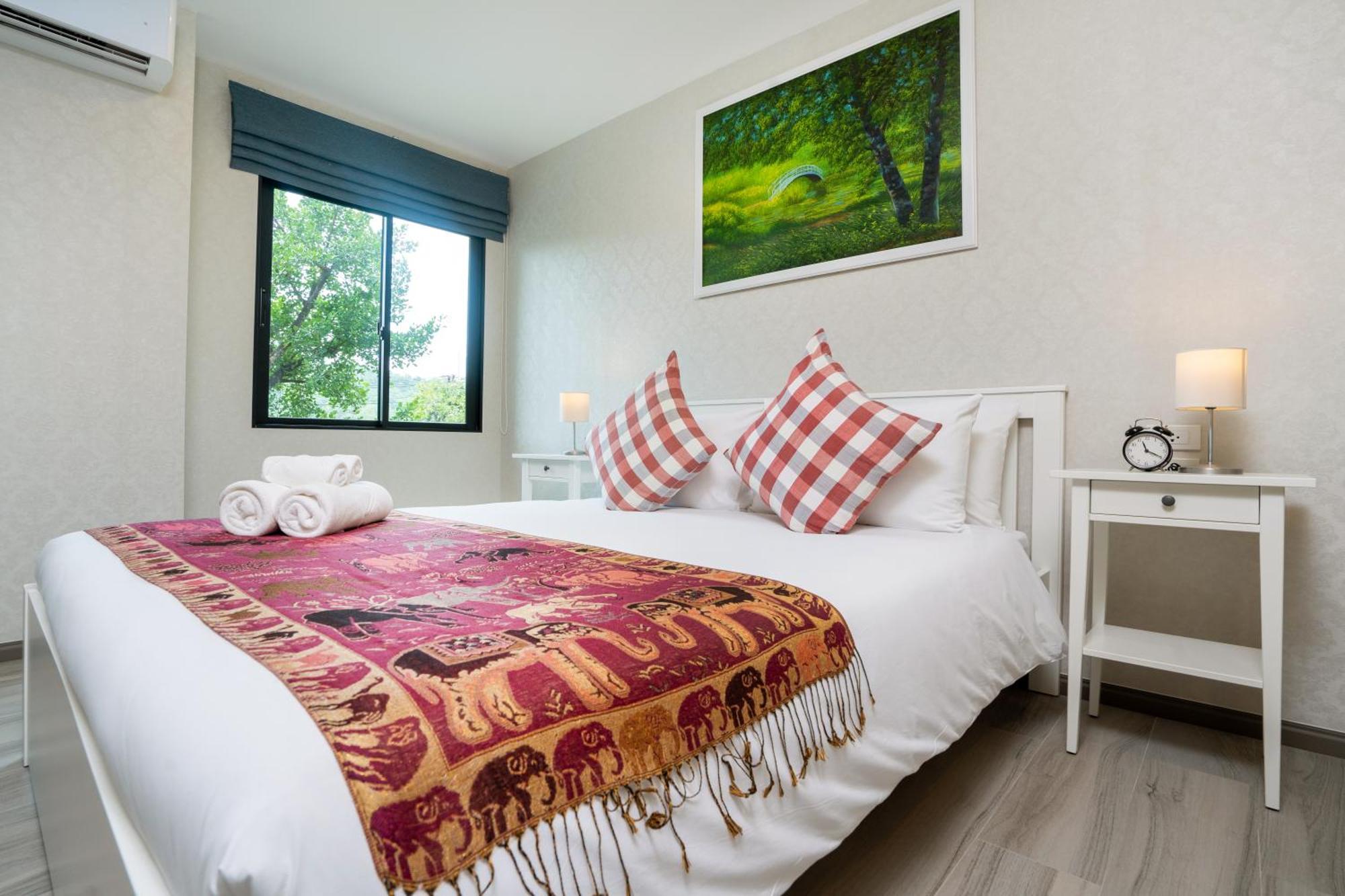 The Title Residencies Naiyang Beach 奈扬海滩 外观 照片