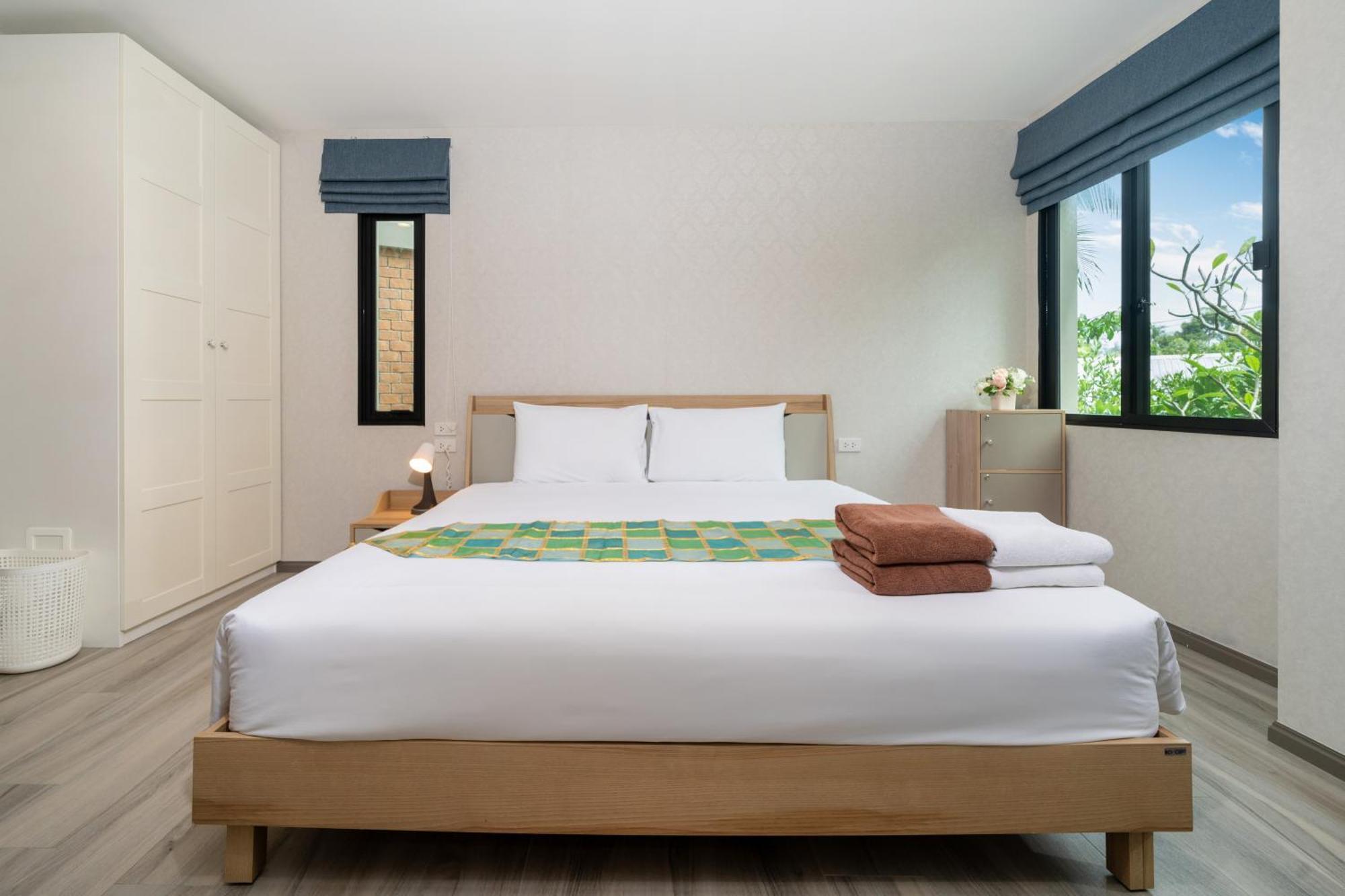 The Title Residencies Naiyang Beach 奈扬海滩 外观 照片