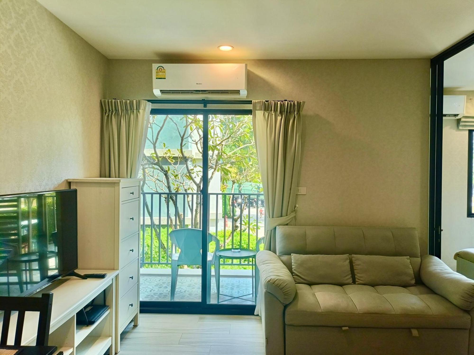 The Title Residencies Naiyang Beach 奈扬海滩 外观 照片